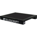 Telescript FPS-150F-NDI 15" Fold & Go IP Telepromting System with NDI