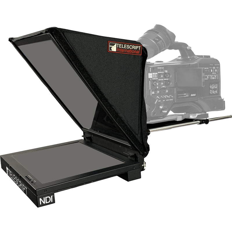 Telescript FPS-170F-SDI 17 Fold & Go Teleprompting System