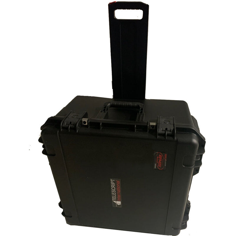 Telescript FPS-170F-SDI-CC 15 Fold & Go Teleprompting System with Custom Case