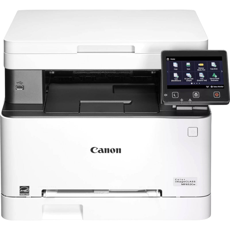 Canon imageCLASS MF652cw Multifunction Wireless Color Laser Printer