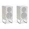 ELAC Adsum Debut ConneX DCB41-DS 2-Way Active Bookshelf Speakers (Pair)