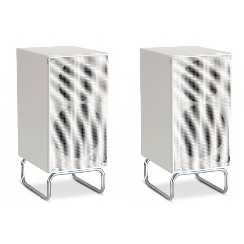 ELAC Adsum Debut ConneX DCB41-DS 2-Way Active Bookshelf Speakers (Pair)