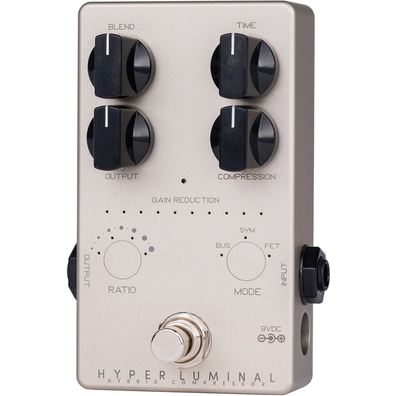 Darkglass Electronics Hyper Luminal Hybrid Compressor Pedal