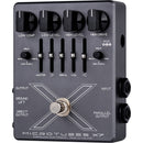 Darkglass Electronics Microtubes X7 Bass Preamp Pedal (Gray)