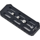 Heipi HP120 Quick Release Plate