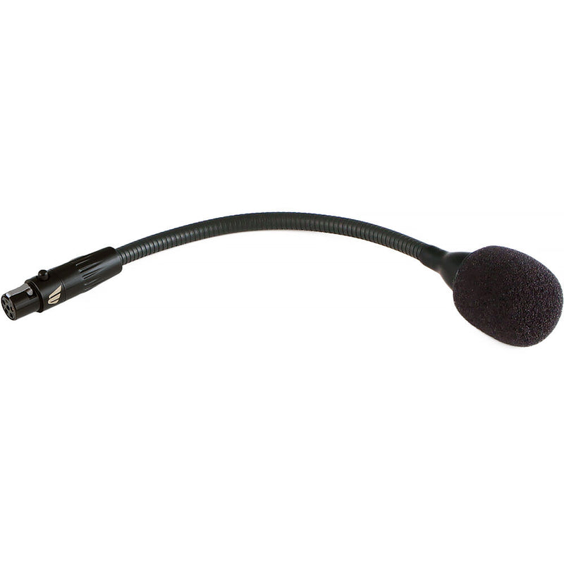 Eastwind Audio TX-FLEX Mini Gooseneck Omni Microphone for Lectrosonics Transmitters (6")