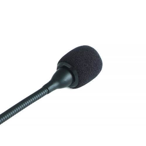 Eastwind Audio TX-FLEX Mini Gooseneck Omni Microphone for Lectrosonics Transmitters (6")