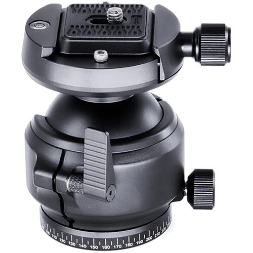 Heipi KF50-S Ball Head (Locking Knob)