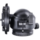 Heipi KF50-Q Ball Head (Locking Ring)