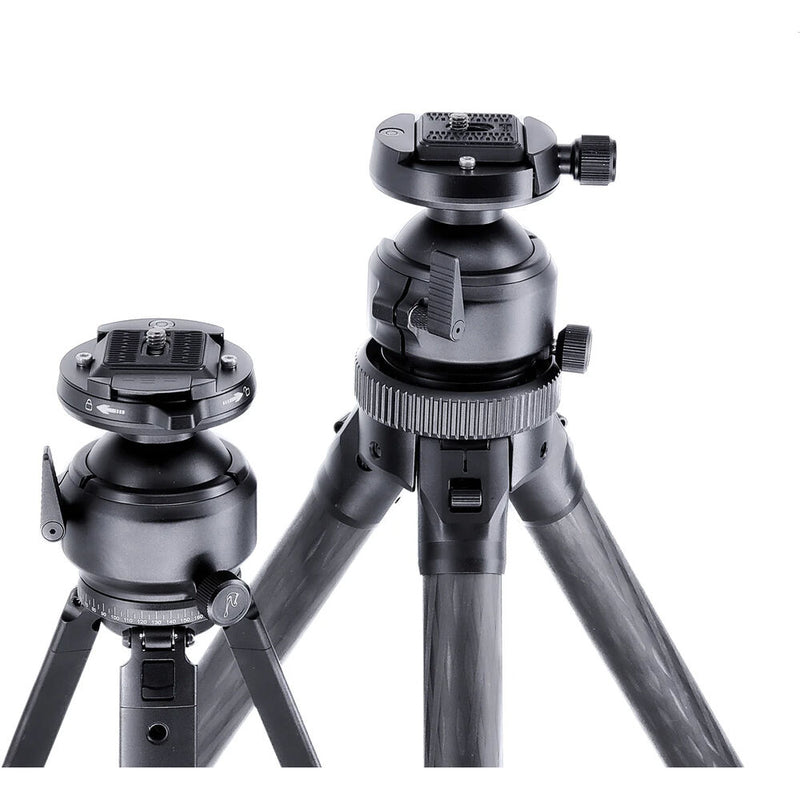 Heipi KF50-Q Ball Head (Locking Ring)