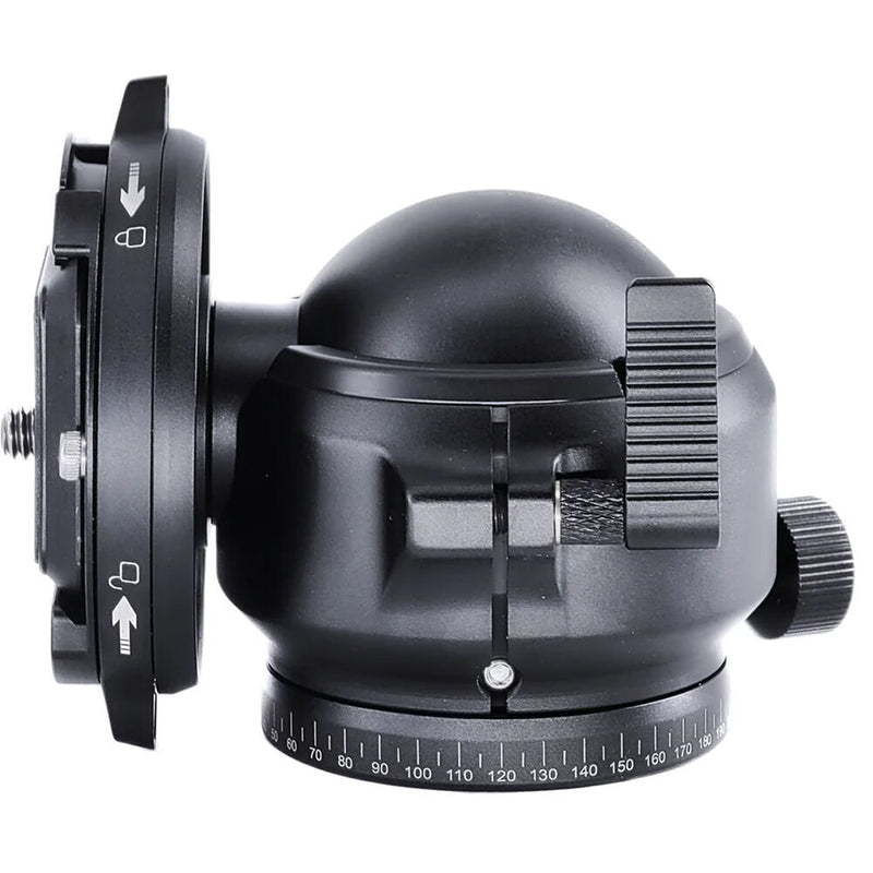 Heipi KF50-S Ball Head (Locking Knob)