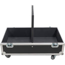 ProX Universal ATA Dual Speaker Flight Case for 2 x QSC KW153 or RCF TTL6-A Speakers