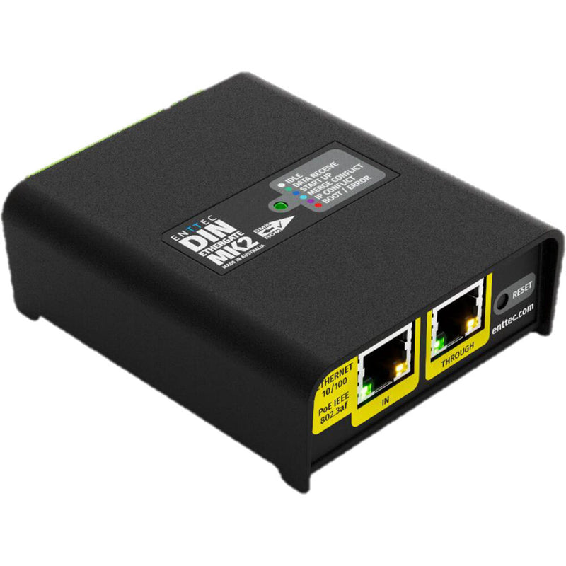 ENTTEC DIN Ethergate MK2