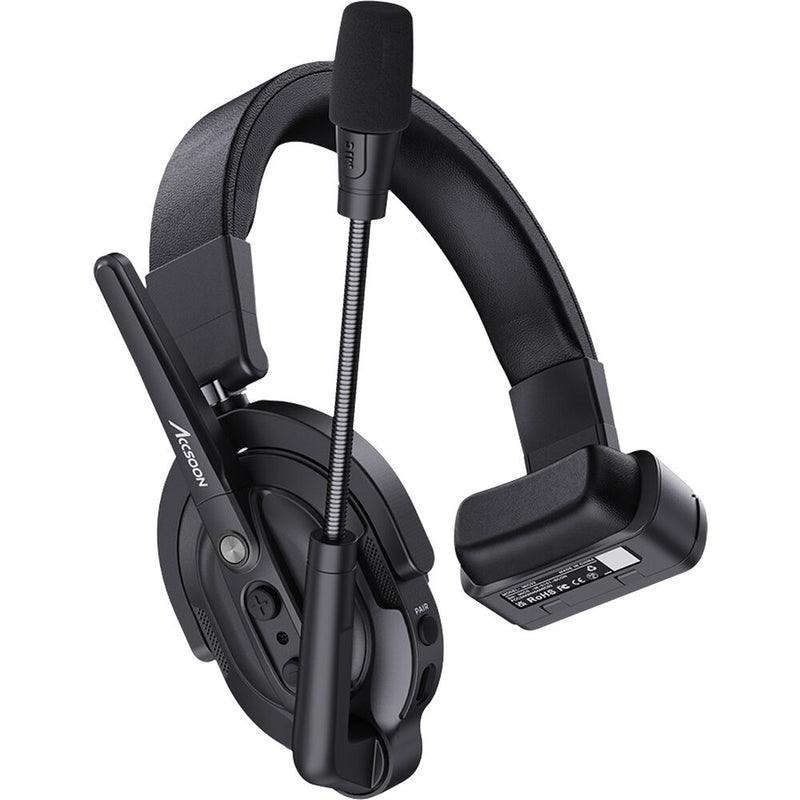 Accsoon CoMo Wireless Intercom Headset (Remote)