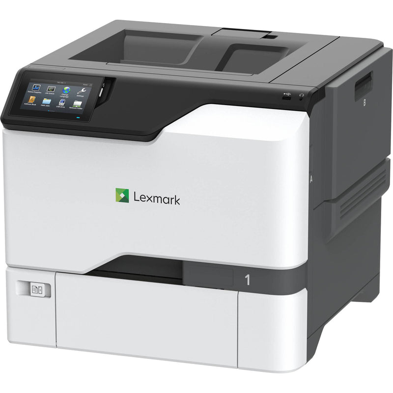 Lexmark CS735de Color Laser Printer