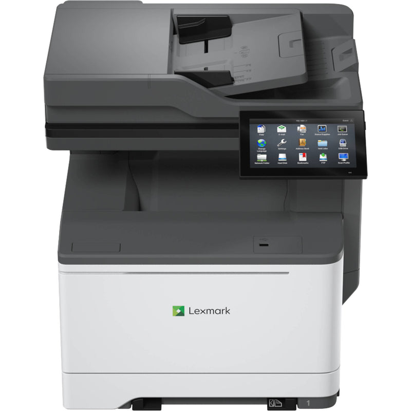 Lexmark CX635adwe Multifunction Color Laser Printer