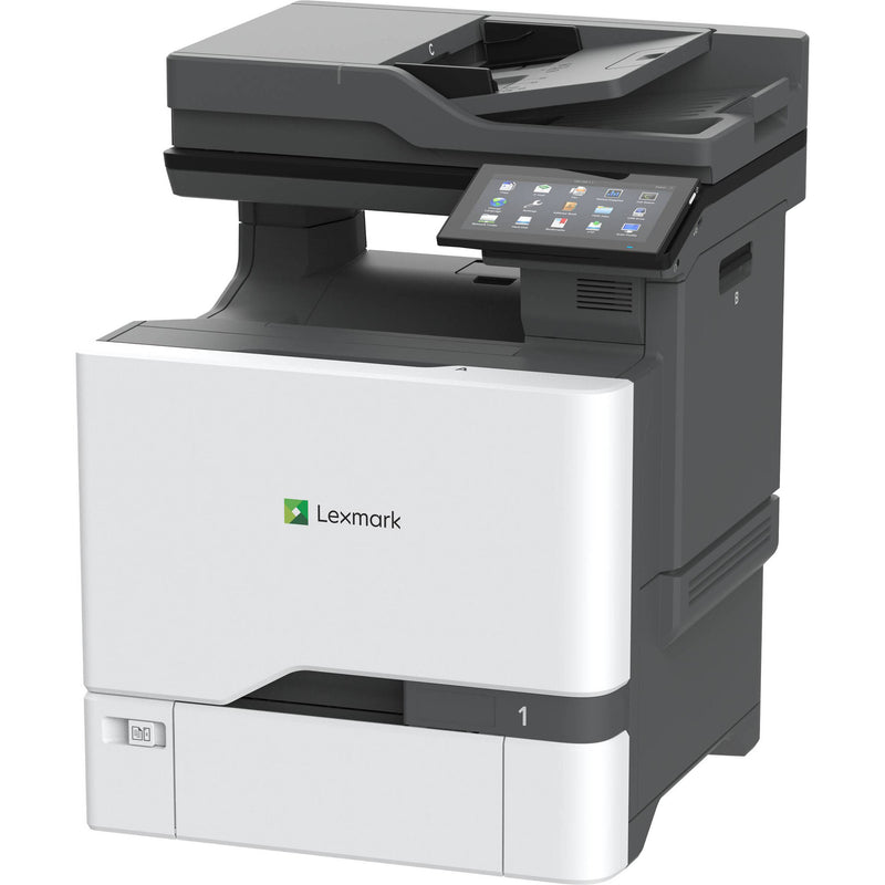 Lexmark CX730de Multifunction Color Laser Printer