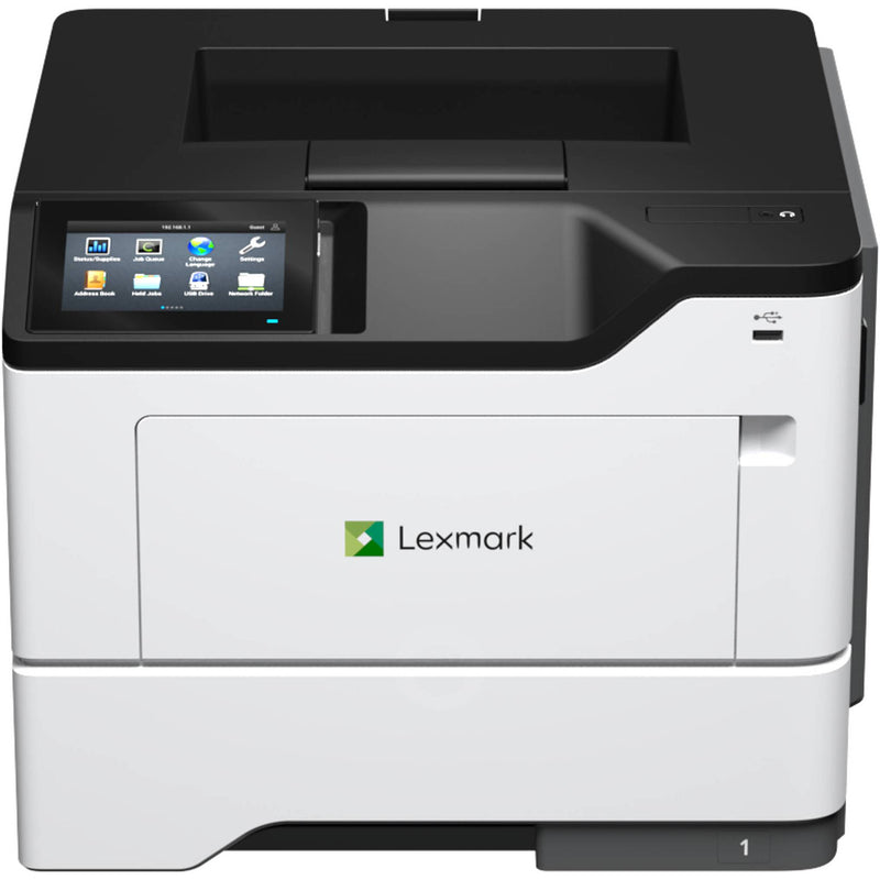 Lexmark MS632dwe Monochrome Laser Printer