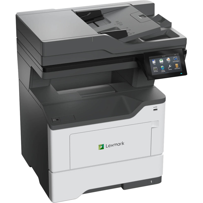 Lexmark MX532adwe Multifunction Monochrome Laser Printer