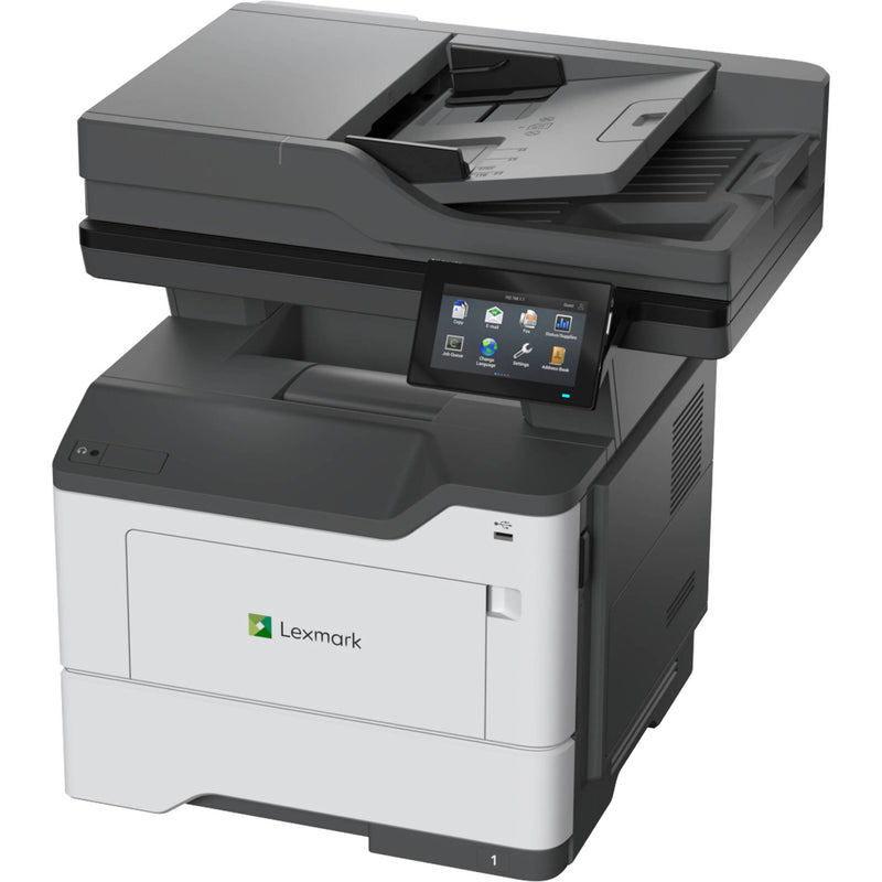 Lexmark MX532adwe Multifunction Monochrome Laser Printer