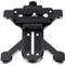 Niceyrig Arca-Type Quad Support Baseplate with Quick Release Plate