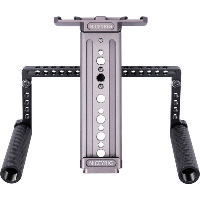 Niceyrig Folding Dual Grip Tablet Mount