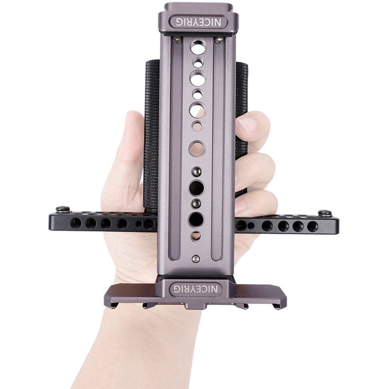 Niceyrig Folding Dual Grip Tablet Mount