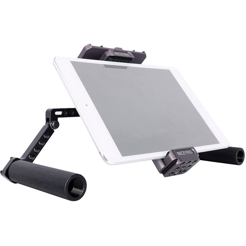 Niceyrig Folding Dual Grip Tablet Mount