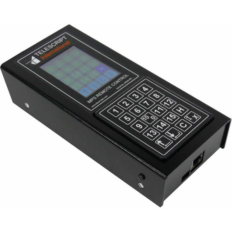 Telescript Remote Controller for MPS System