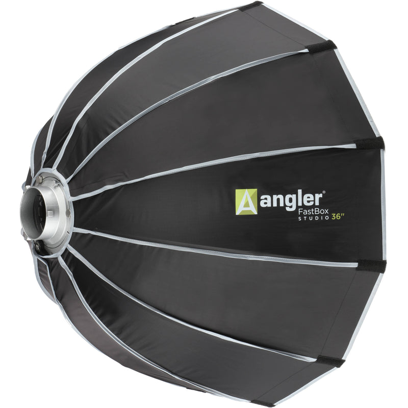 Angler FastBox STUDIO Softbox with Grid (36")