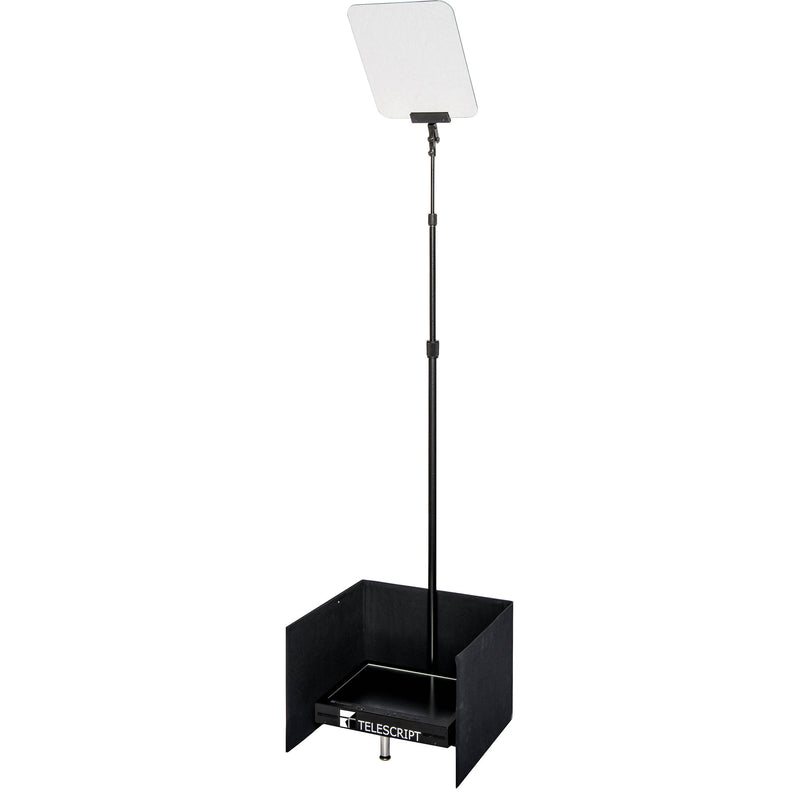 Telescript PRS-170-SDI 17" Standard Public Speaking Side (2 Sides Required for a Full System)