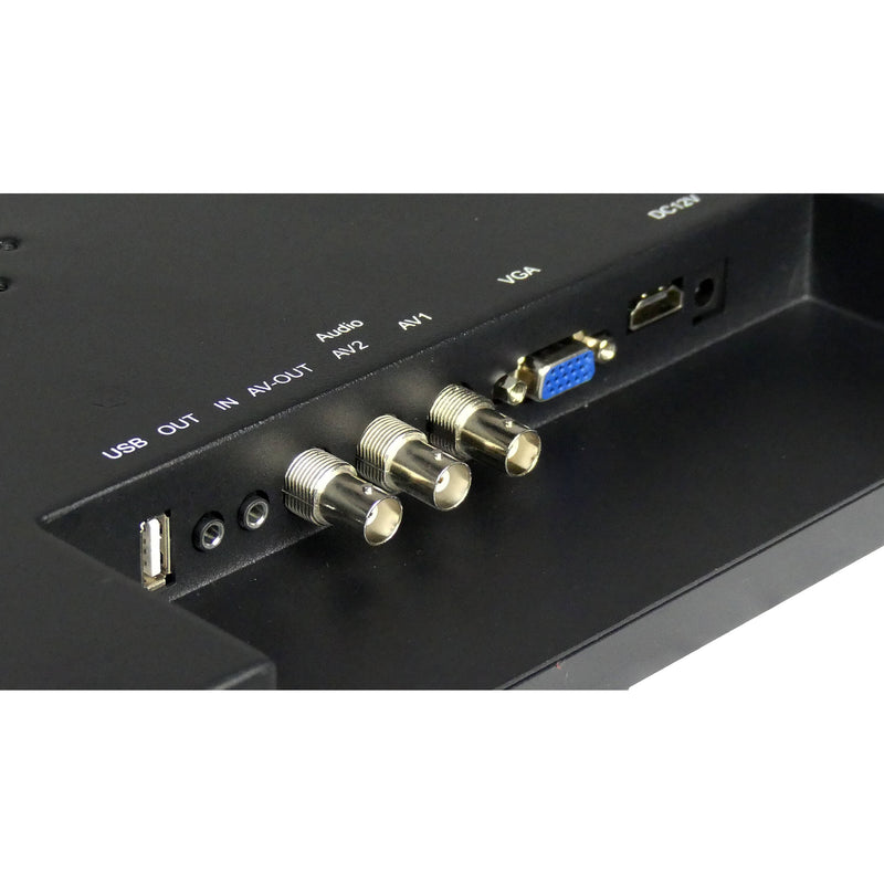 Telescript PRS-150-NDI 15" Standard Public Speaking Side (2 Sides Required for a Full System)