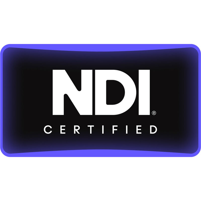 Telescript PRS-170-NDI 17" Standard Public Speaking Side (2 Sides Required for a Full System)