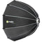 Angler FastBox STUDIO Softbox with Grid (48")