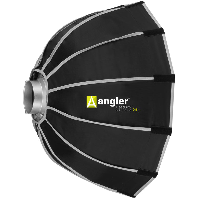 Angler FastBox STUDIO Softbox with Grid (24")