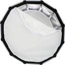 Angler FastBox STUDIO Softbox with Grid (24")