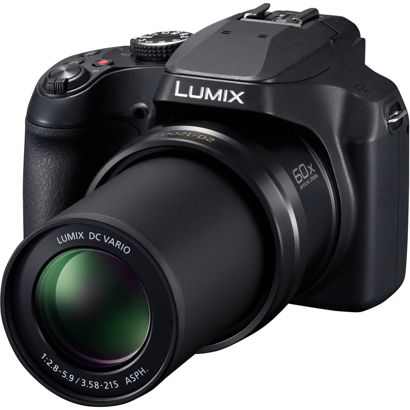 Panasonic Lumix FZ80D Digital Camera