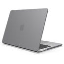 Moshi iGlaze Hard-Shell Case for M3 13.6" MacBook Air (2024, Stealth Black)