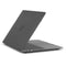 Moshi iGlaze Hard-Shell Case for 15" MacBook Air M2/M3 (Stealth Clear)