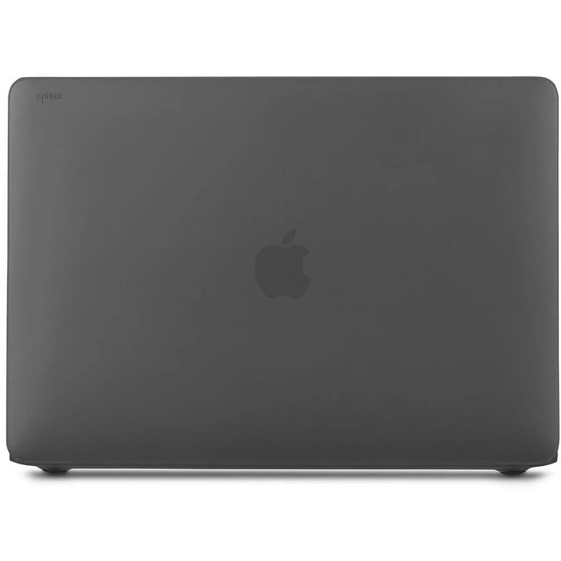 Moshi iGlaze Hard-Shell Case for 15" MacBook Air M2/M3 (Stealth Clear)