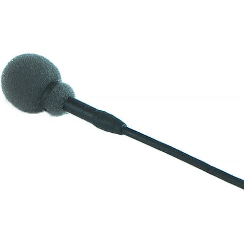 Eastwind Audio Foam Windscreen for MINI Lavalier Microphones (Black, 5-Pack)