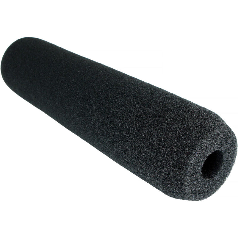 Eastwind Audio Foam Windscreen for Shotgun Microphones (Fits 19 to 22mm Diameter, 5.9" Long)