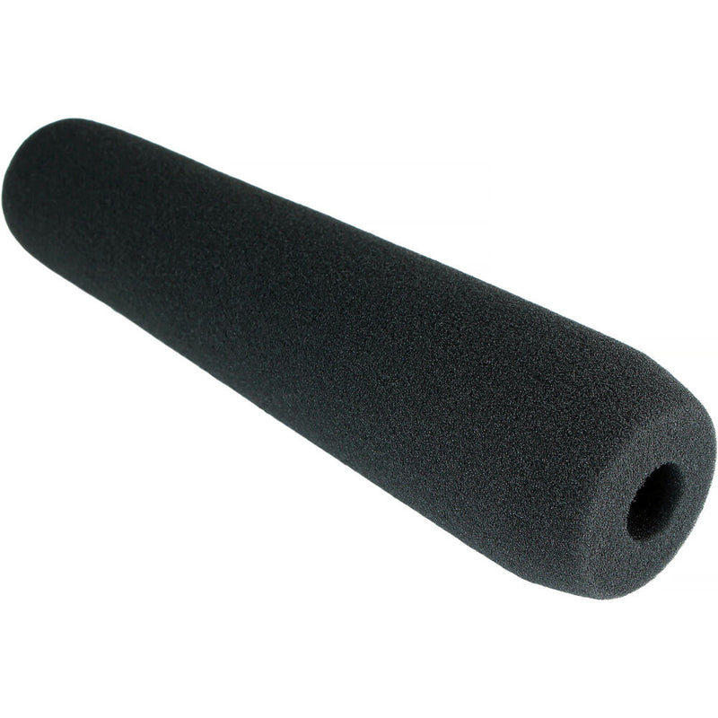 Eastwind Audio Foam Windscreen for Shotgun Microphones (Standard Diameter, 7.1")