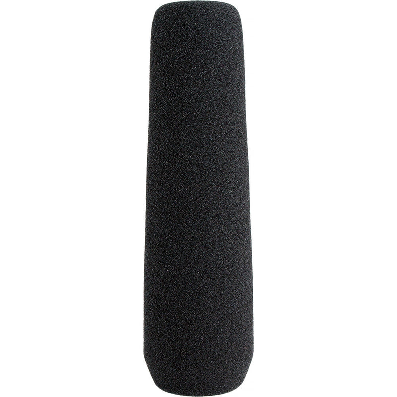 Eastwind Audio Foam Windscreen for Shotgun Microphones (Fits 19 to 22mm Diameter, 5.9" Long)