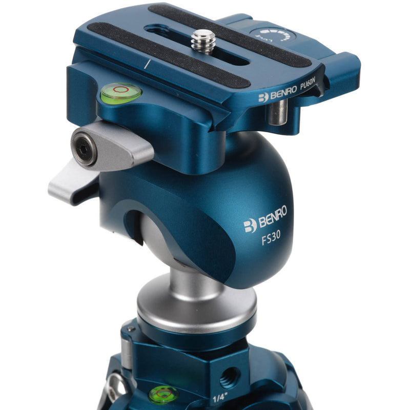 Benro FS30 Ball Head with Arca-Type Quick Release