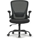 Eureka Onyx Series Ergonomic Office Chair (Black)