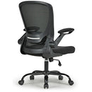 Eureka Onyx Series Ergonomic Office Chair (Black)