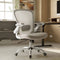 Eureka Onyx Series Ergonomic Office Chair (Gray)