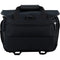 Billingham 225 MKII Camera and Tablet Bag (Black FibreNyte / Black Leather Trim, 10L)