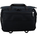 Billingham 335 MKII Camera/Laptop Bag (Black FibreNyte / Black Leather Trim, 10L)